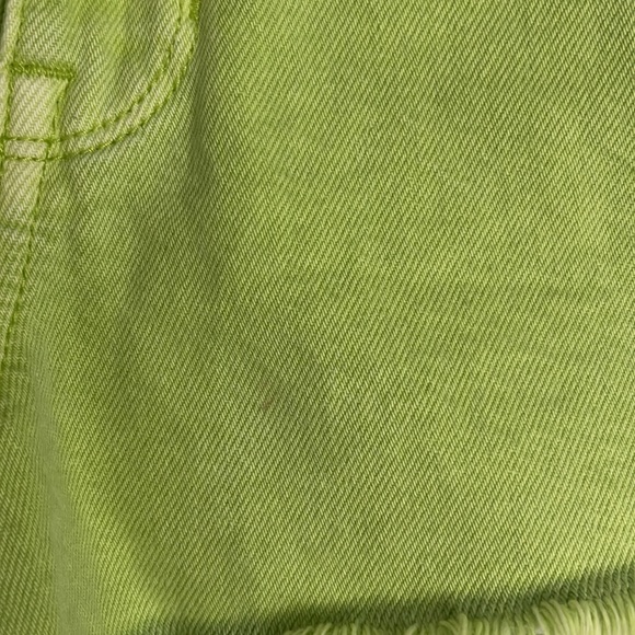 PACSUN HIGH RISE FESTIVAL SHORTS - Picture 8 of 10